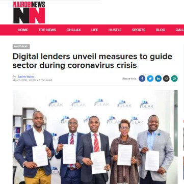 Nairobi News